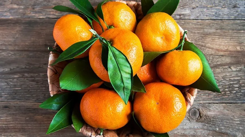 Mẹo nhỏ từ nhà nông để chọn những quả quýt tươi ngon, mọng nước nhất