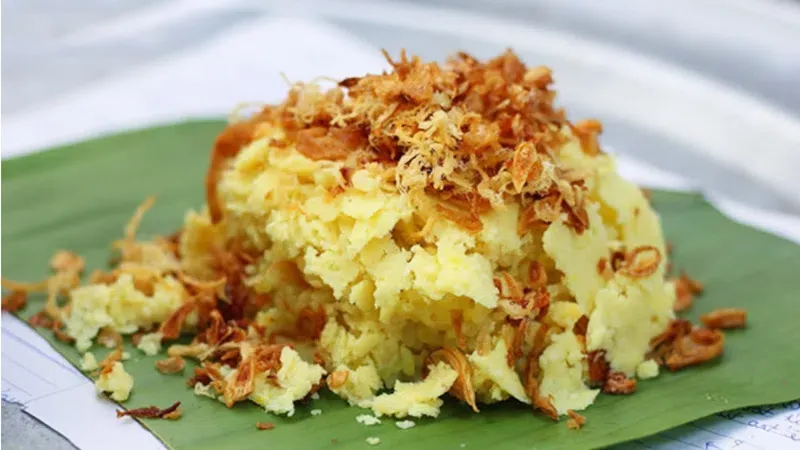 Không nên ăn xôi quá thường xuyên vào buổi sáng