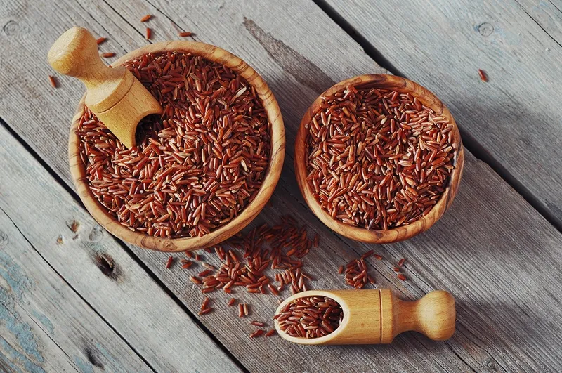 Hàm lượng calo trong một bát cơm gạo lứt