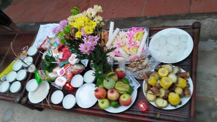 Bài cúng cô hồn ngắn gọn dùng cho mọi dịp