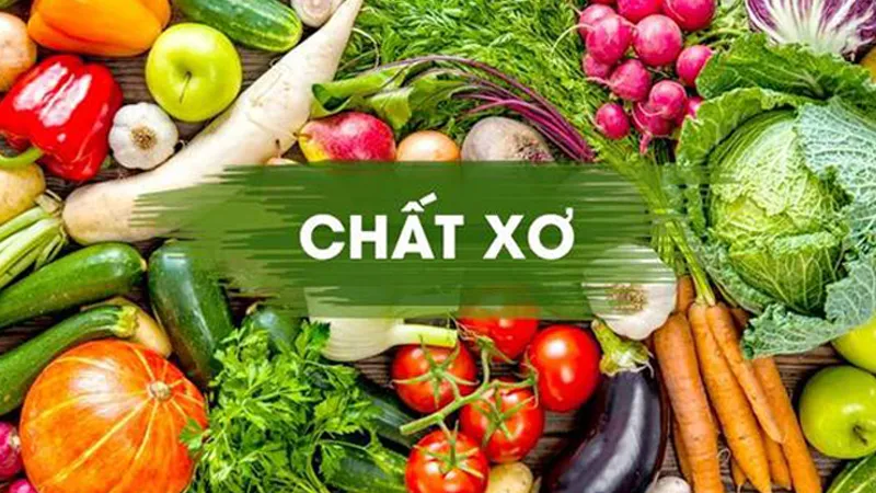 Bổ sung rau xanh và trái cây giàu chất xơ, vitamin khi ăn bánh Akiko