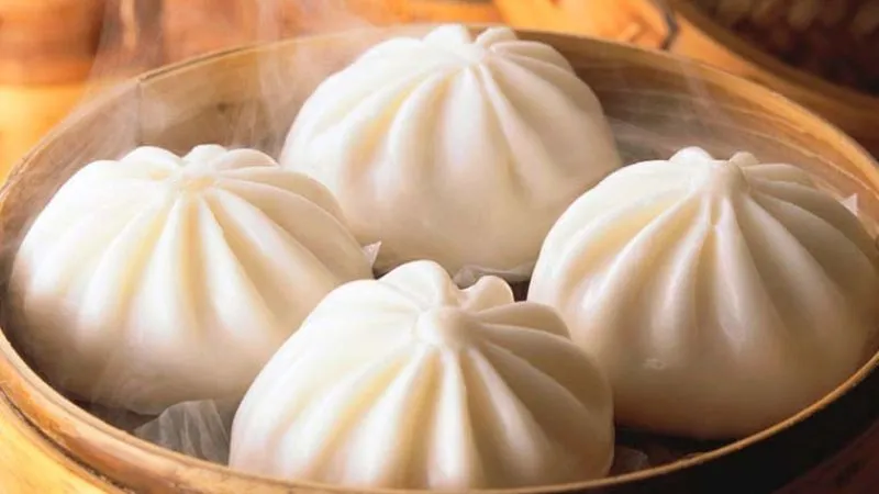 Bánh bao chứa nhiều dưỡng chất cần thiết
