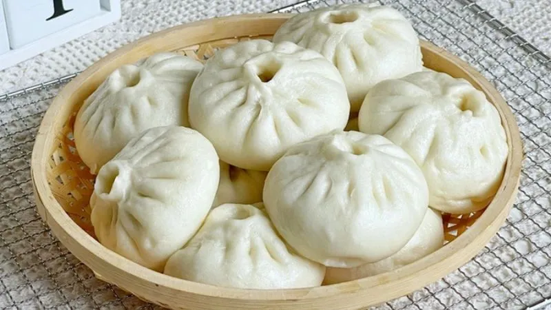 Không ăn bánh bao vào buổi tối