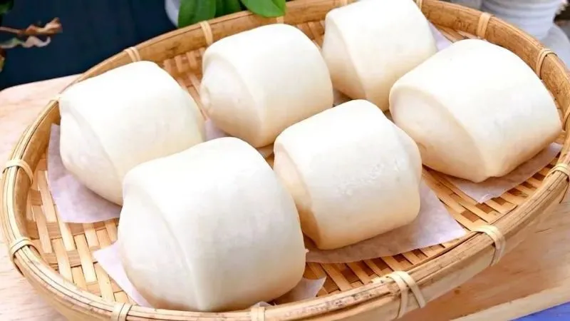 Ăn bánh bao chay sẽ không mập