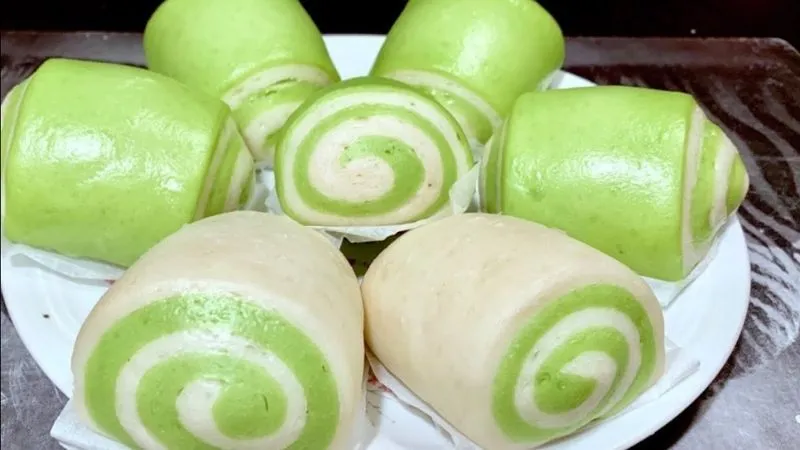 Làm bánh bao chay tại nhà để giảm cân hiệu quả