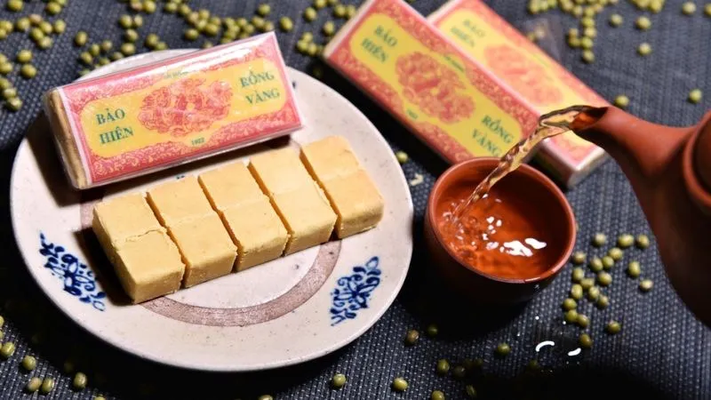 Nên ăn bánh đậu xanh vào ban ngày để cơ thể có đủ thời gian tiêu thụ năng lượng