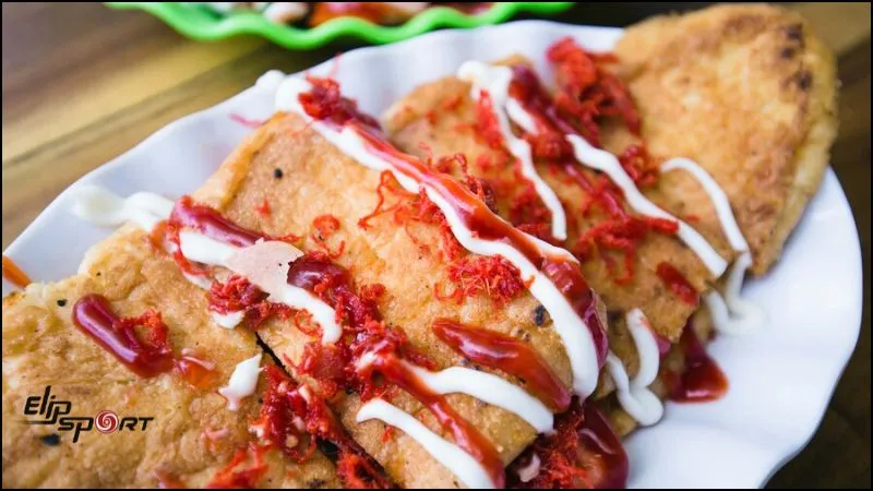Bánh mì nướng muối ớt có thể béo nếu bạn ăn quá nhiều