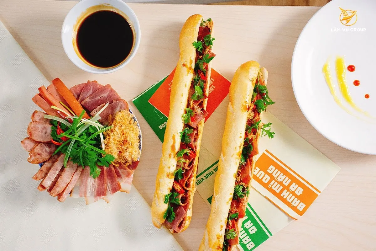 Đôi nét về món bánh mì que