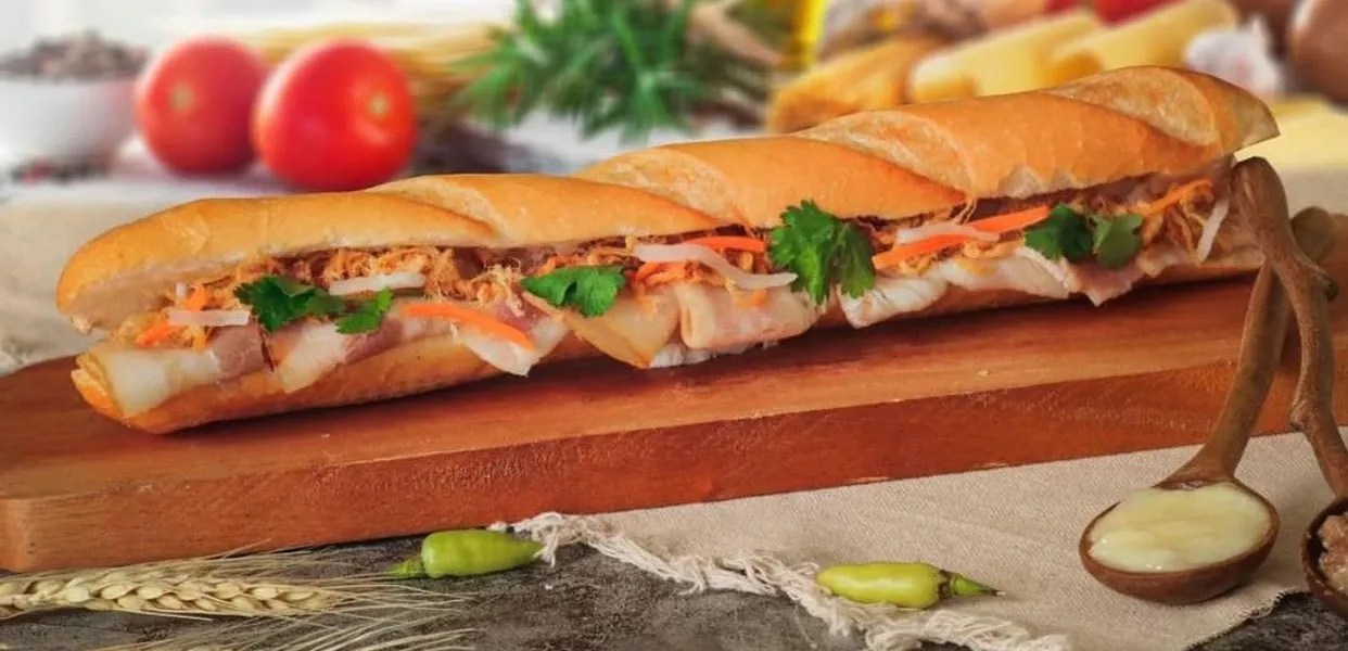 Một vài điều chú ý để ăn bánh mì que không bị béo