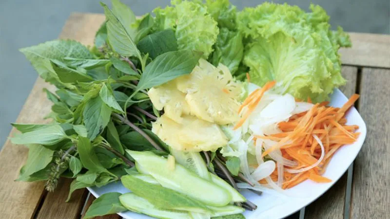 Bổ sung chất xơ trong khẩu phần ăn