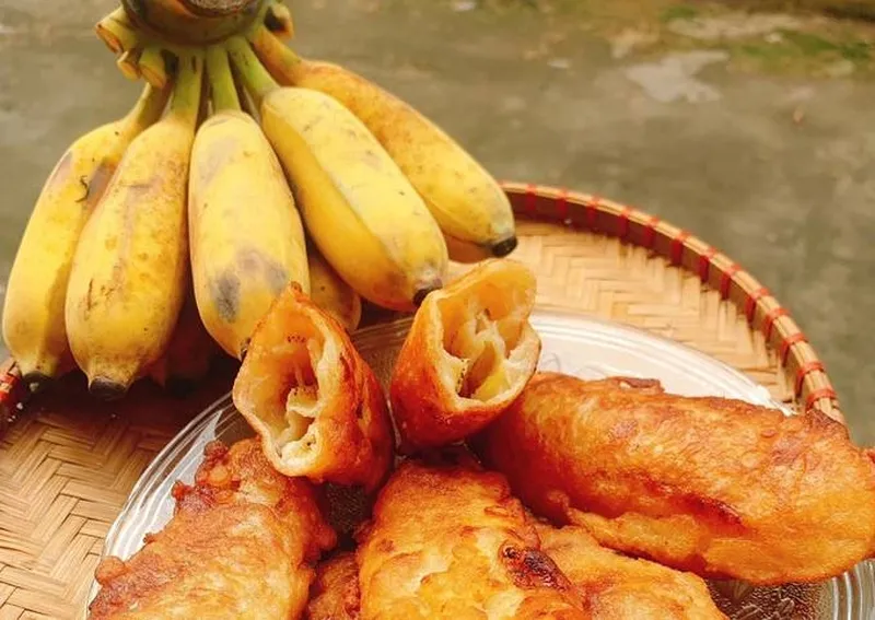 Về cơ bản, chúng ta nên coi chuối chiên như mọi món ăn vặt khác và không nên ăn quá nhiều vì điều đó sẽ gây hại cho sức khỏe