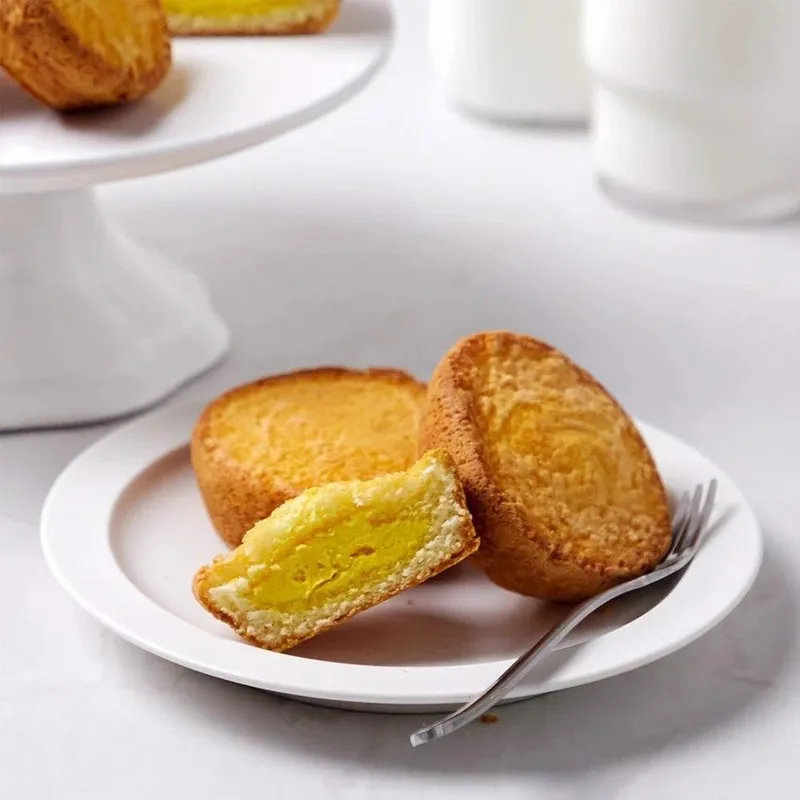 Ăn bánh Custas cần điều độ để tránh nguy cơ tăng cân và các vấn đề sức khỏe