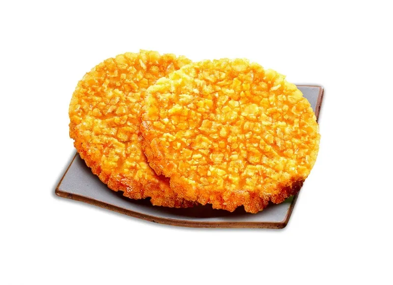 Bánh gạo là món ăn vặt phổ biến được nhiều người yêu thích
