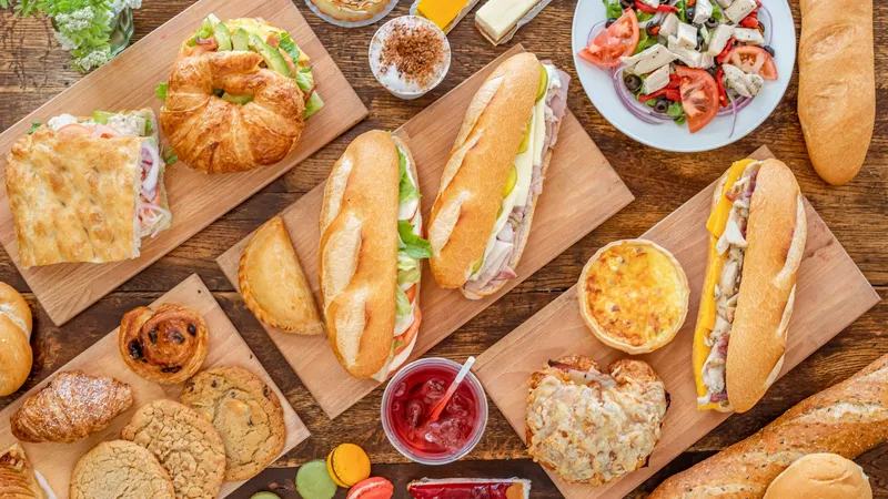 Bánh mì bao nhiêu calo tùy thuộc vào loại bánh mì