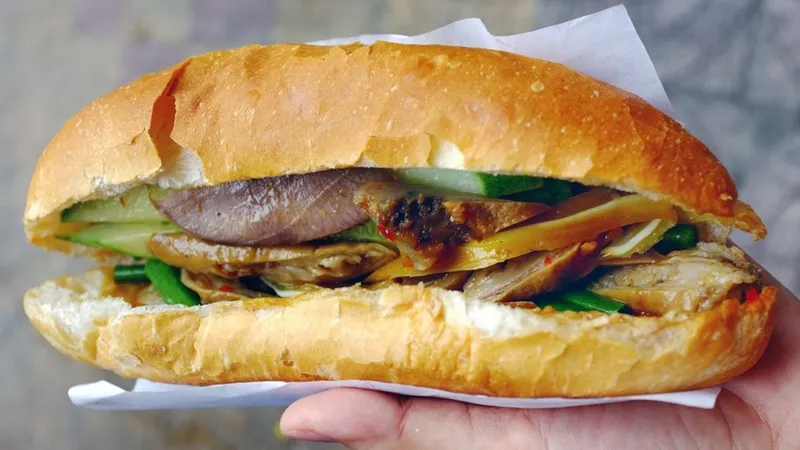 Bánh mì thập cẩm có thể được điều chỉnh để phù hợp với các chế độ ăn kiêng