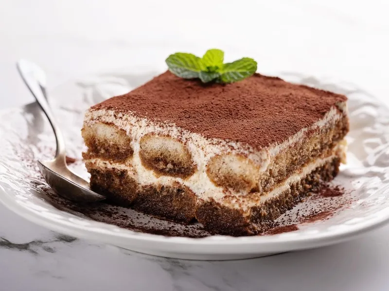 Tính hàm lượng calo của bánh Tiramisu giúp bạn kiểm soát cân nặng tốt hơn