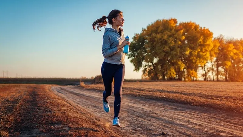 30 phút tập thể dục mỗi ngày giúp đốt cháy năng lượng và giảm cân nhanh