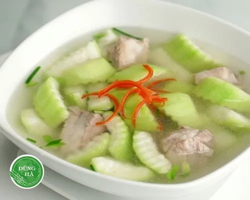 bầu hầm sườn non