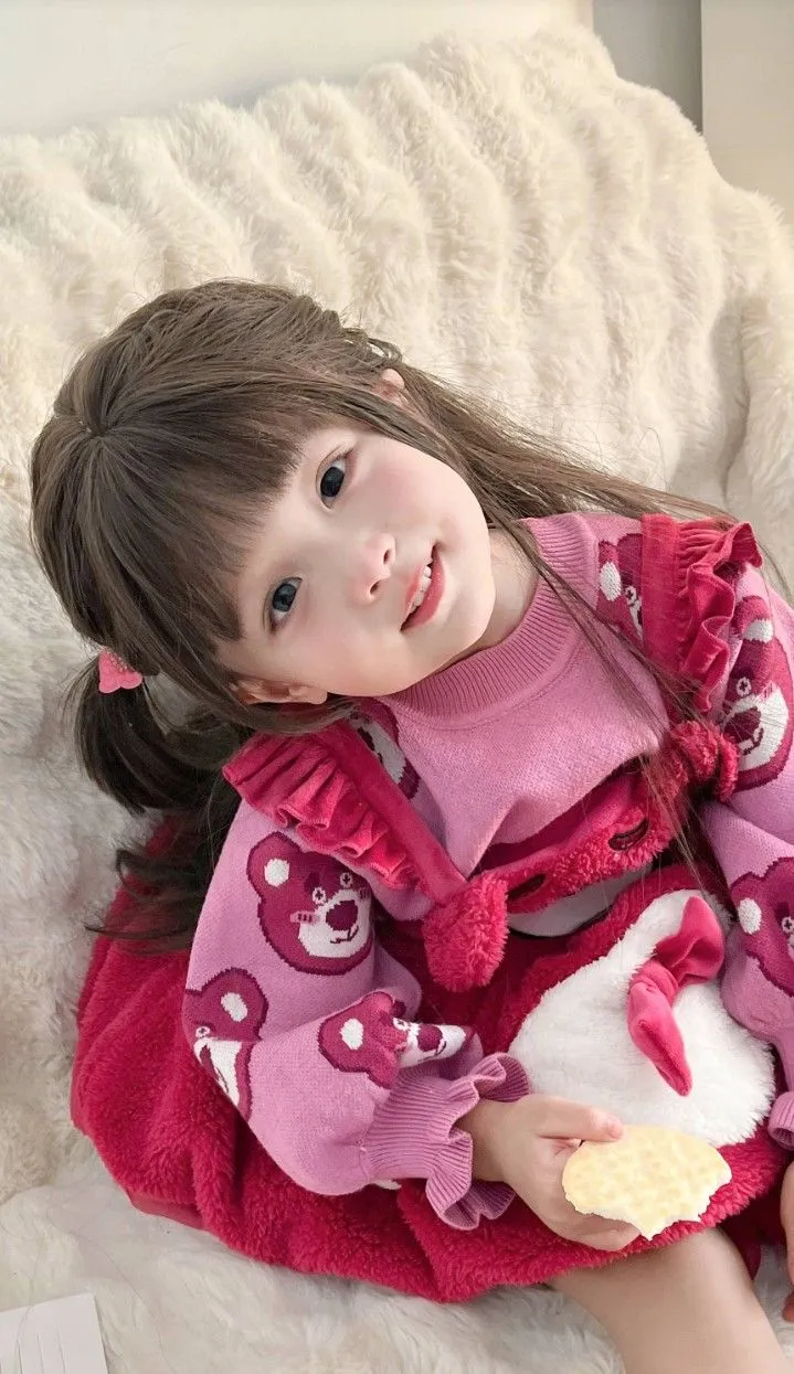 Vết bớt ở những vị trí quý trên cơ thể bé, mang lại vận mệnh tốt lành