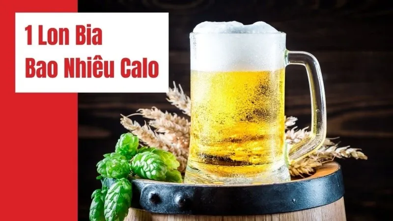 Bia được sản xuất chủ yếu từ lúa mạch nha và hoa bia