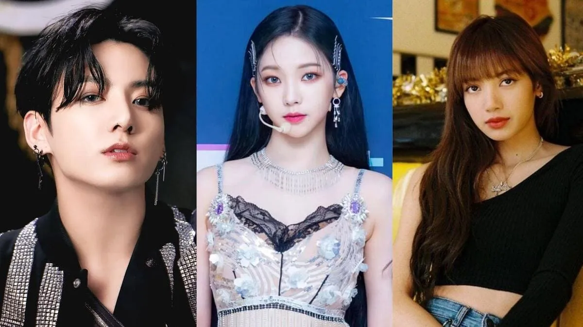 Fan Kpop cuồng nhiệt với idol bias của mình trên sân khấu