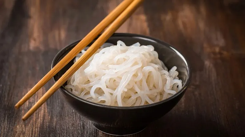 Nhiều người muốn biết bún nưa bao nhiêu calo