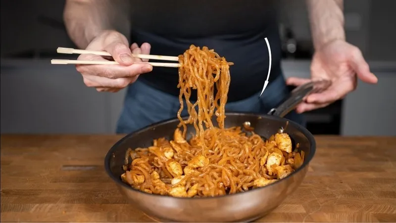 Bún nưa mang đến nhiều lợi ích thiết thực cho người ăn kiêng