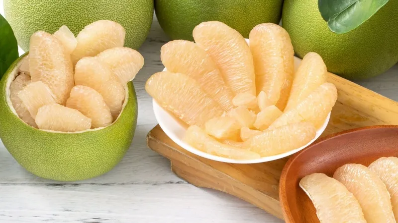 Thêm bưởi vào thực đơn hàng ngày để thúc đẩy giảm cân nhanh hơn