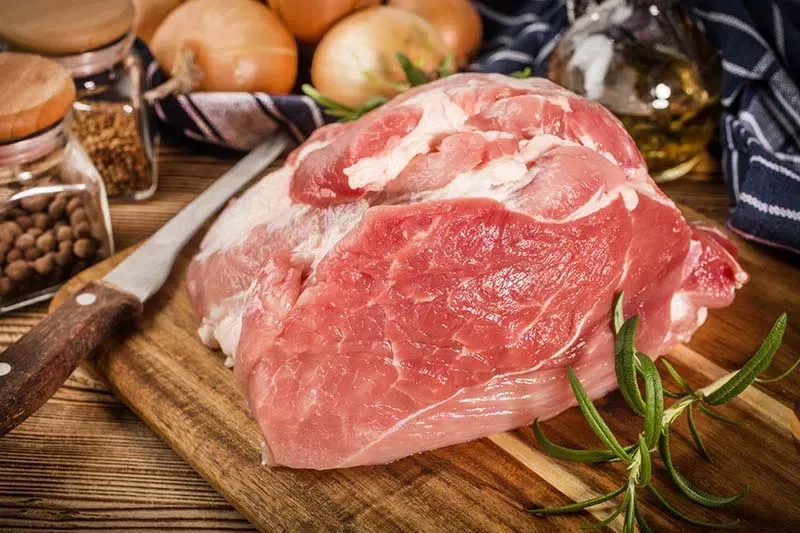 Cần chú ý cách chế biến thịt heo để hạn chế tăng cân