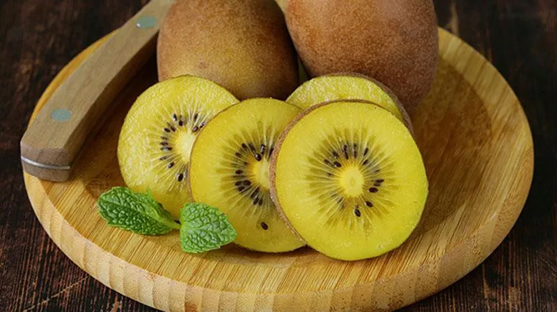 Cách làm chín kiwi an toàn tại nhà