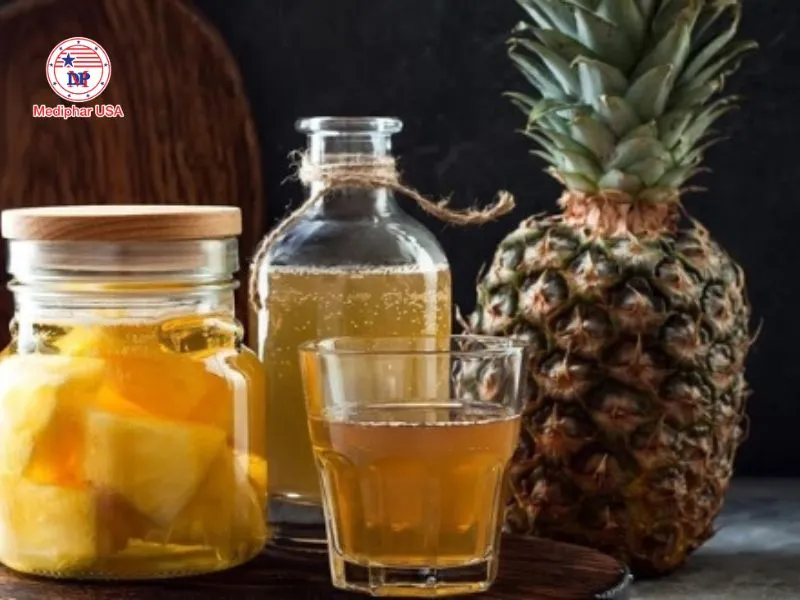 Các loại nước enzyme từ hoa quả mang lại nhiều lợi ích cho sức khỏe