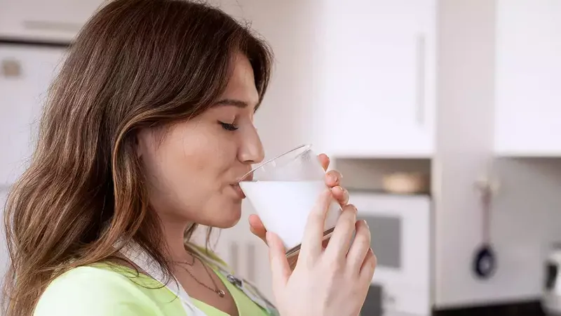 Mẹ bầu có thể sử dụng kết hợp nhiều loại sữa hạt khác nhau
