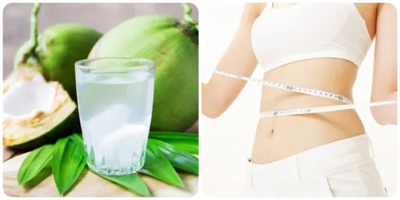 Nước dừa và tác động tích cực đến vóc dáng