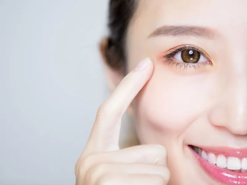 Vitamin A trong cá trắm giúp duy trì đôi mắt sáng khỏe và tăng cường thị lực
