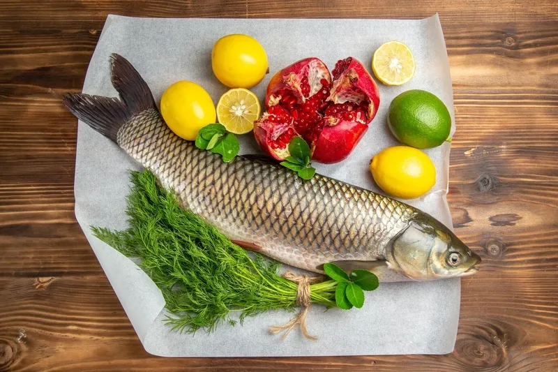 Lưu ý khi chế biến cá trắm để đảm bảo dinh dưỡng và hương vị