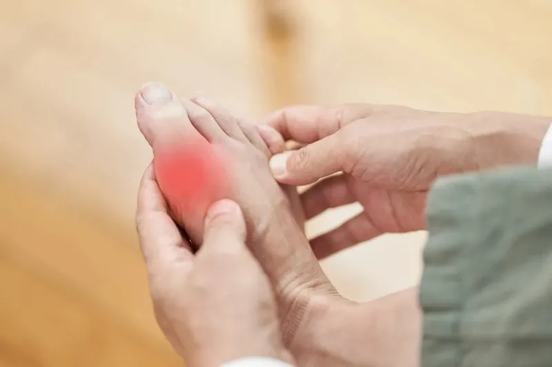 Cải ngọt là thực phẩm tốt cho bệnh nhân mắc bệnh gout