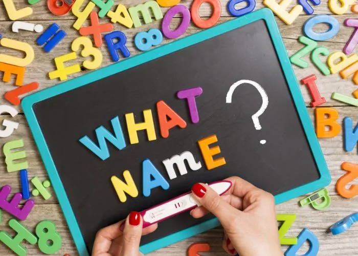 Âm điệu của tên gọi cũng rất quan trọng