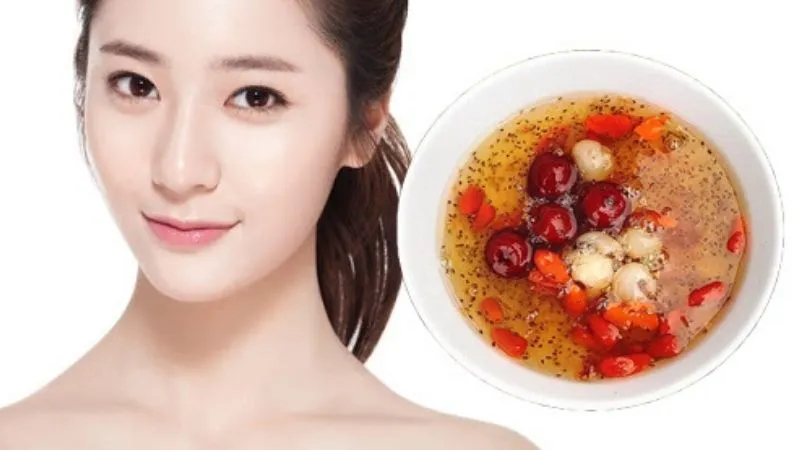 Thắc mắc liệu ăn chè dưỡng nhan có làm tăng cân không