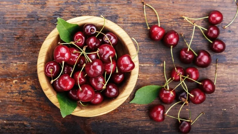 Ăn cherry giúp tăng cường hệ miễn dịch tự nhiên