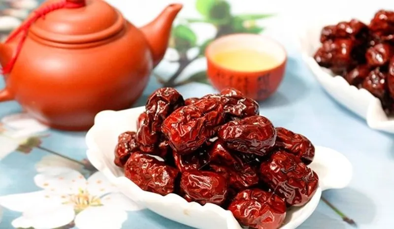 Cách sử dụng táo tàu khô một cách hợp lý