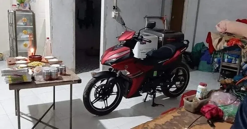 Ý nghĩa phong thủy của việc cúng xe máy mới mua giúp chủ xe an tâm trên mọi hành trình