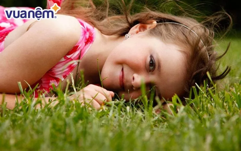 Bé gái tên Mai Nhất Khanh là niềm hạnh phúc của cha mẹ