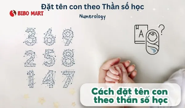 Cha mẹ tìm hiểu cách đặt tên con theo phong thủy để mang lại may mắn