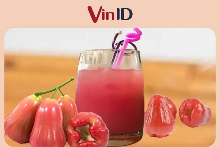 Nước ép mận giúp bạn giải tỏa cơn khát và bổ sung năng lượng cho cơ thể