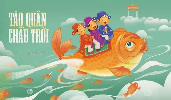 Giờ tốt cúng ông Táo ngày 23 tháng Chạp cho bạn