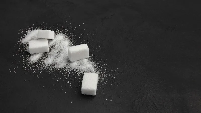 Hàm lượng đường trong mỗi 100g nước mía khoảng 21g