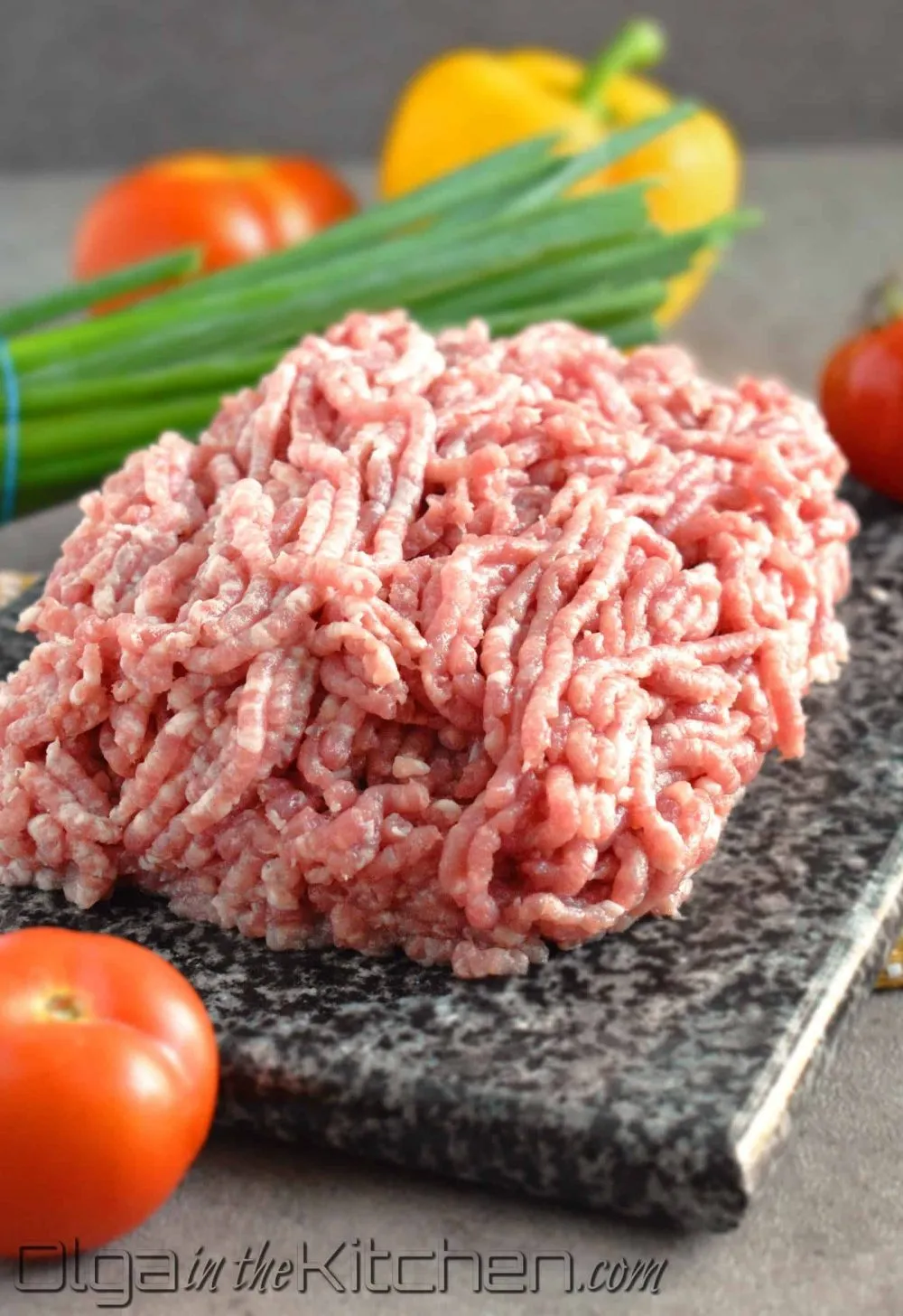 Vitamin và khoáng chất có trong thịt heo