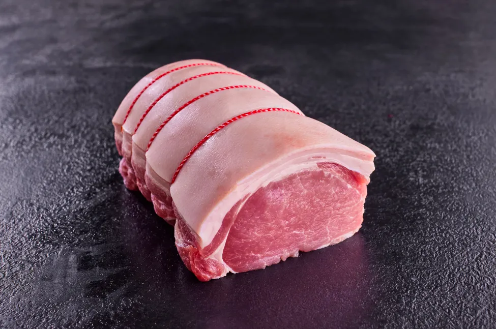Hàm lượng calo trong 100g thịt heo