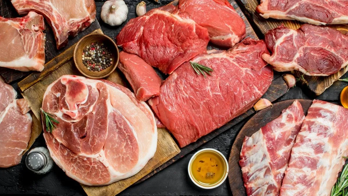 Giá trị dinh dưỡng của thịt heo