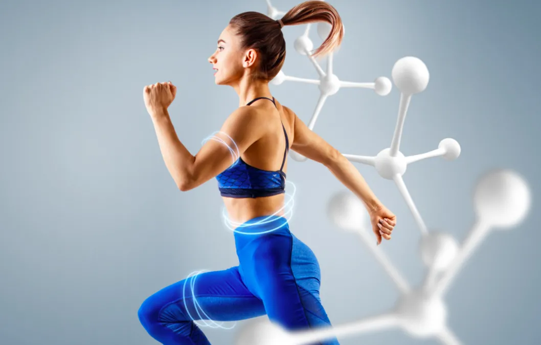 Xương khớp chắc khỏe nhờ các khoáng chất trong mít